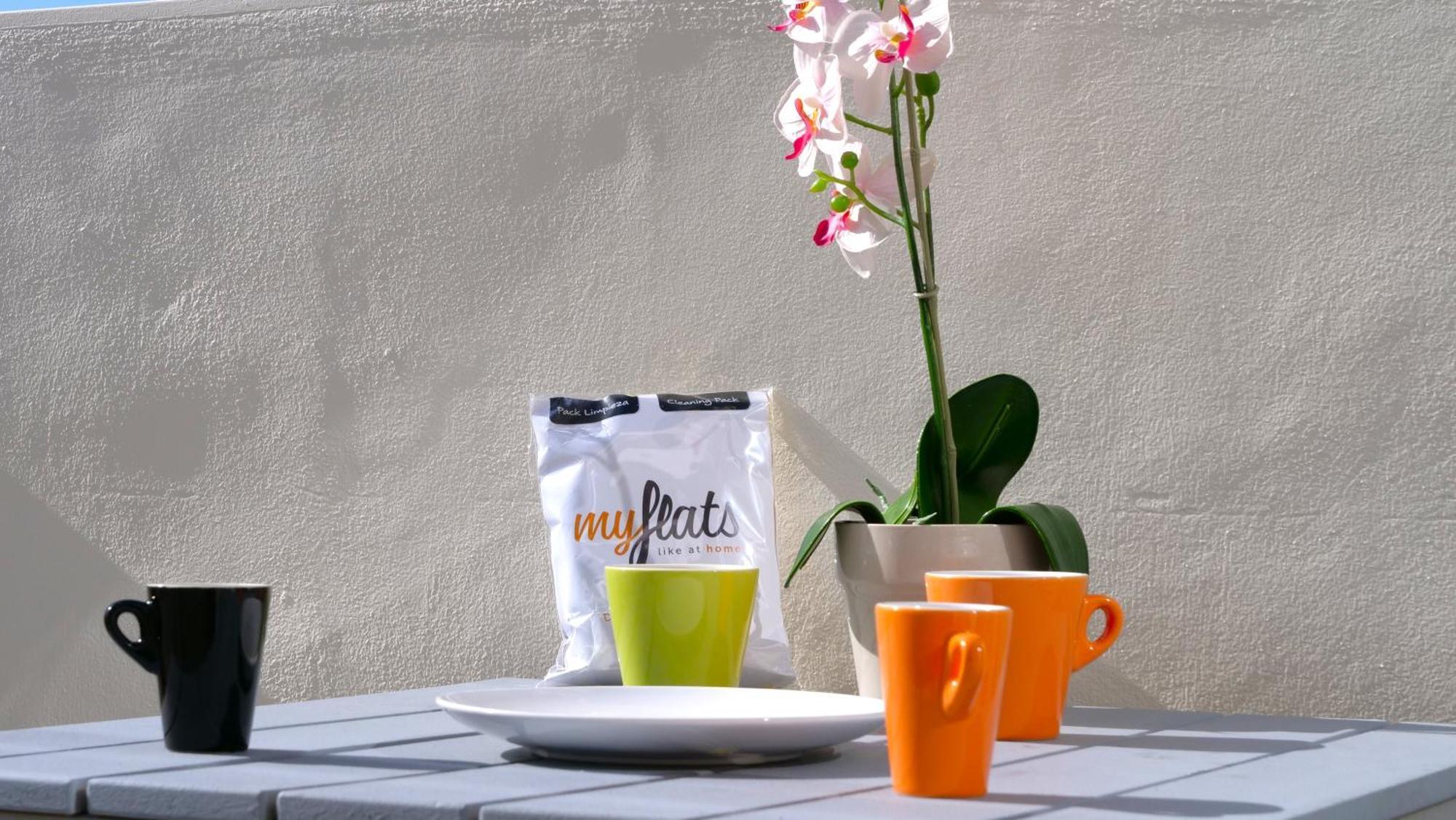 Myflats Old Corner Apartamento Alicante Exterior foto