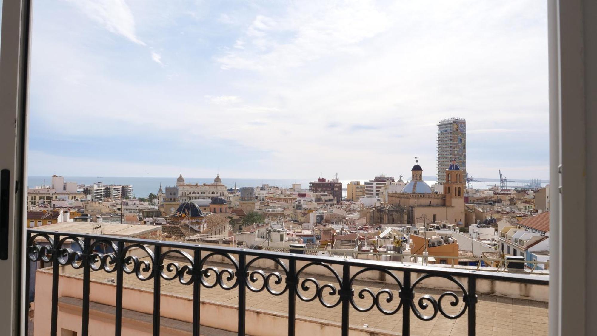 Myflats Old Corner Apartamento Alicante Exterior foto