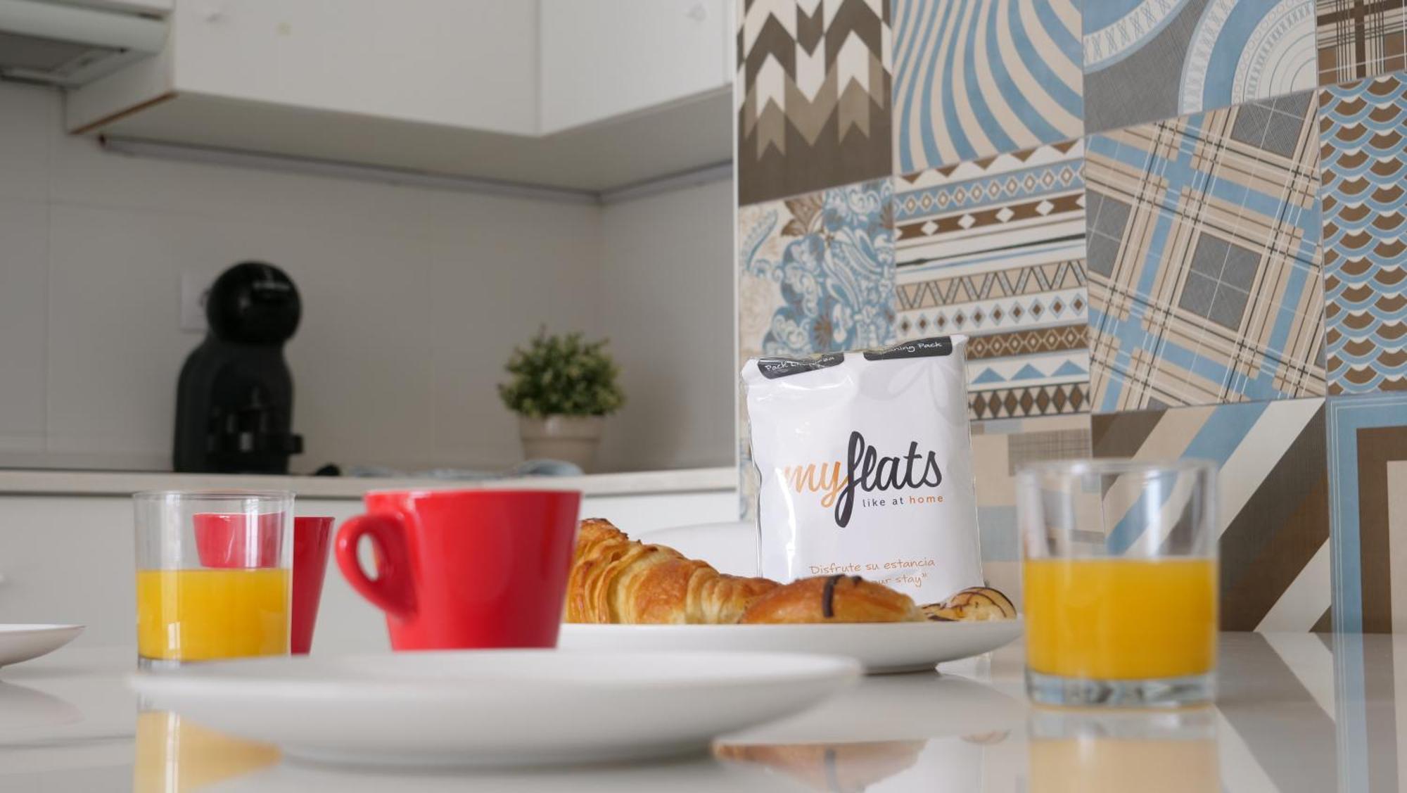 Myflats Old Corner Apartamento Alicante Exterior foto